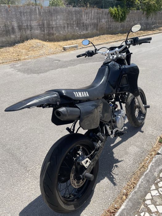 Yamaha DTR 125 16.9kw SM