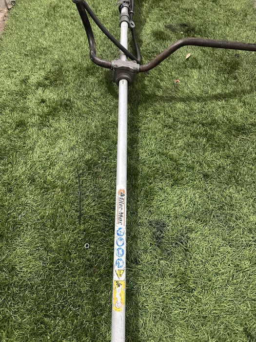 Rocadora Oleo Mac sparta 42