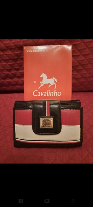 Carteira Cavalinho