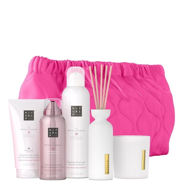 Косметика RITUALS