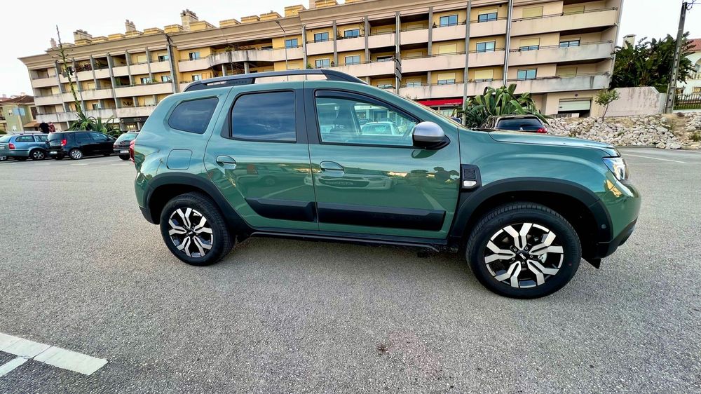 Dacia Duster Journey GPL 2023 | Único Dono | Garantia 2027