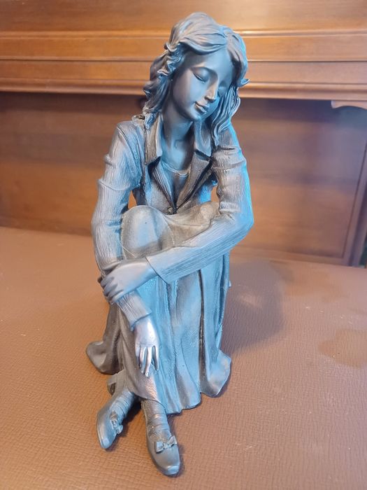 Estatueta decorativa
