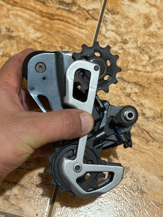 Przerzutka tylna SRAM XO1 Eagle AXS