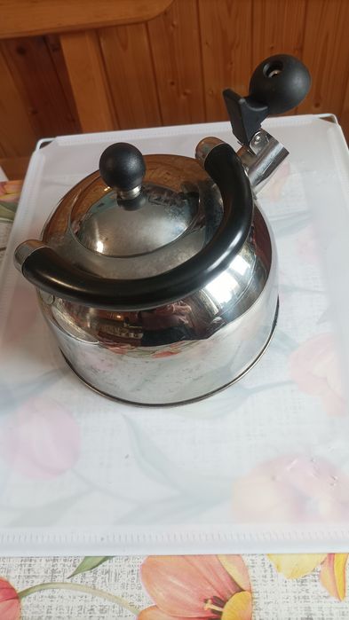 Czajnik tradycyjny  Livarno home