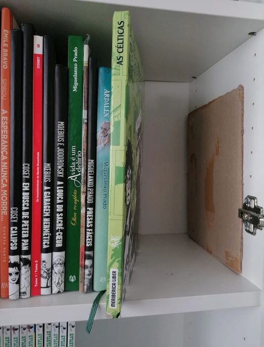 Corto Maltese - As Célticas (Meribérica) cores