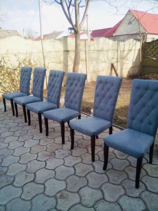 Ремонт стульев и офисных кресел в Полтаве. Реставрация мебели - Інші ...