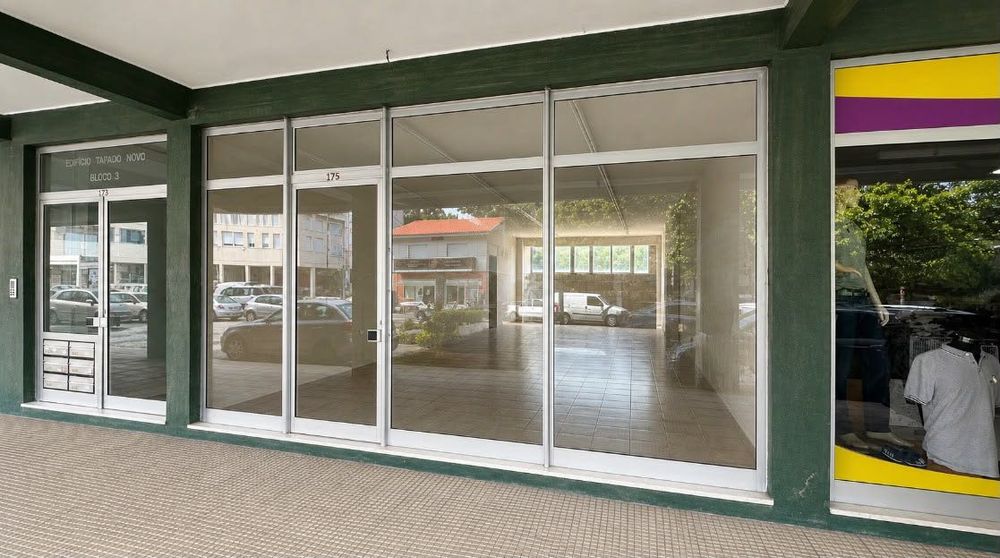 Loja comercial / escritório