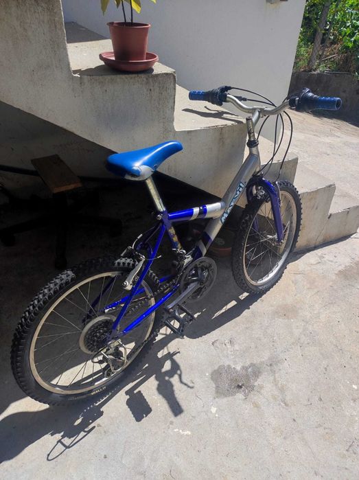 Bicicleta roda 20
