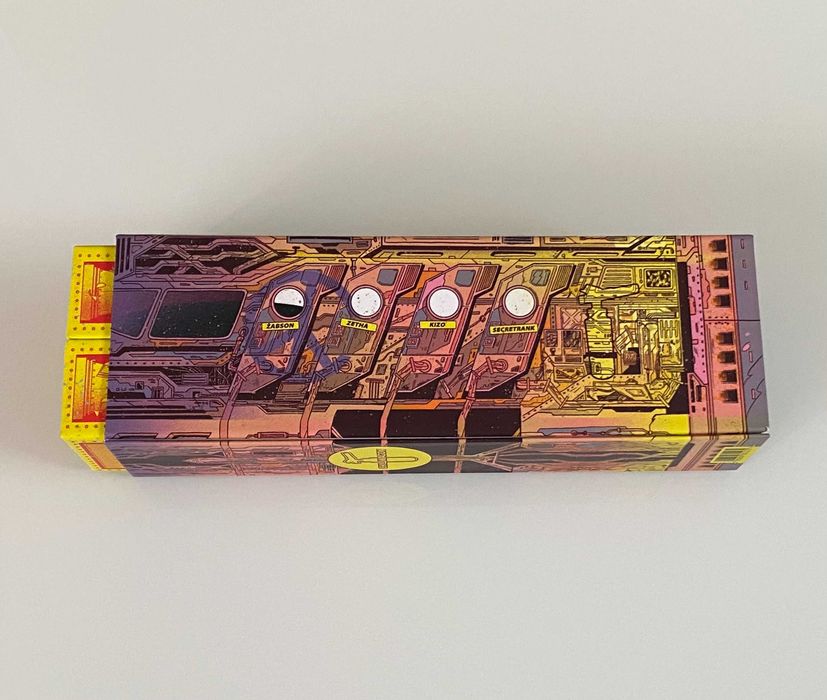 Preorder Chillwagon - złoty drop jak NOWA