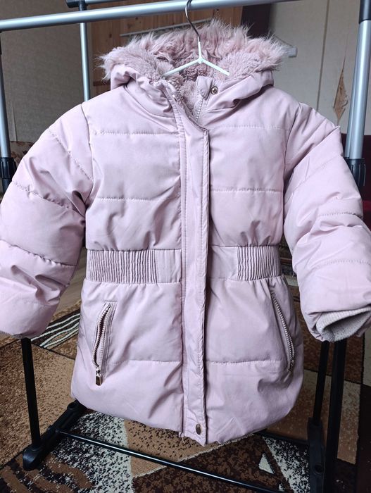 Куртка зимова Sinsay для дівчинки