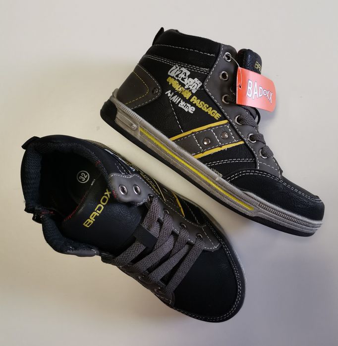 Adidasy chłopięce roz 32