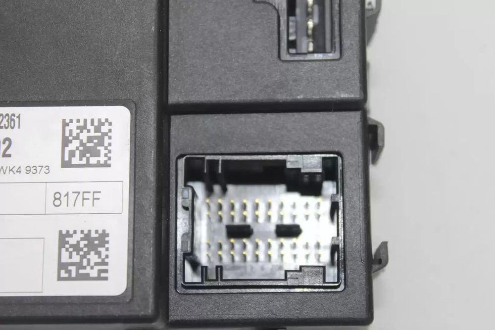 MODULO CONFORT NISSAN QASHQAI / QASHQAI +2 I 2008 -284B2JD12A