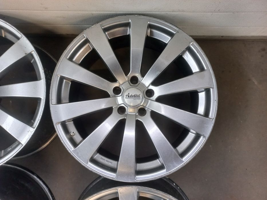 Alufelgi 20" 5x120 do Opel Insignia, VW T5 i T6, BMW
