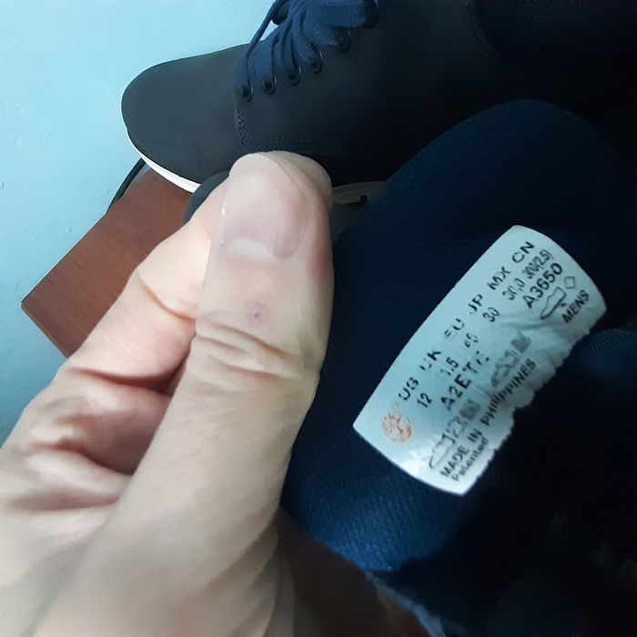 Timberland демісезонні черевики