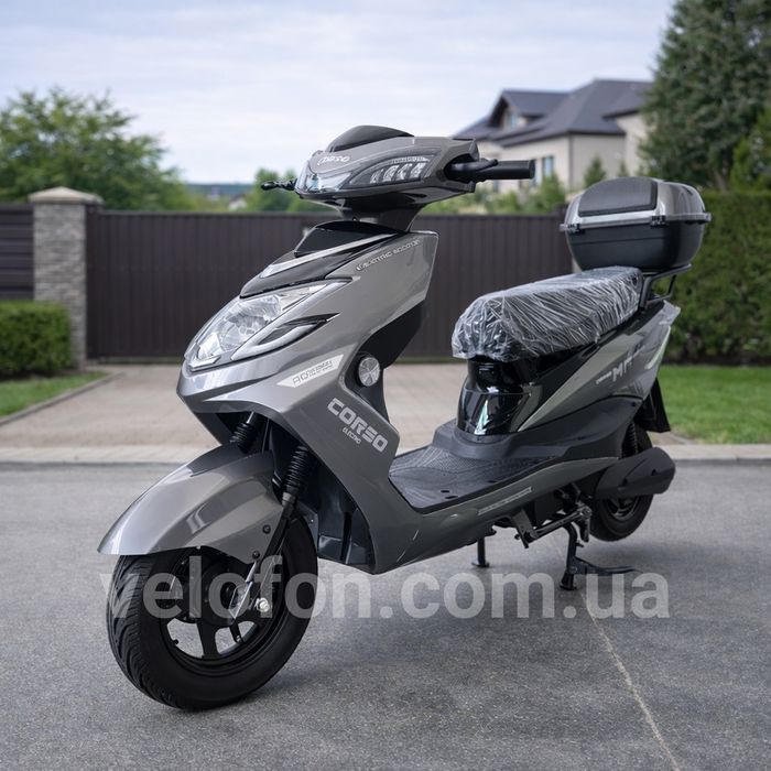 Електроскутер Corso Matrix • 1200w безкоштовна доставка