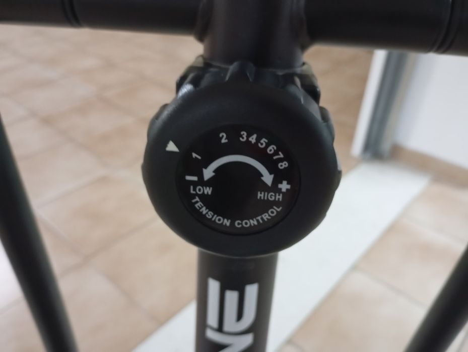 Bicicleta elíptica como Nova