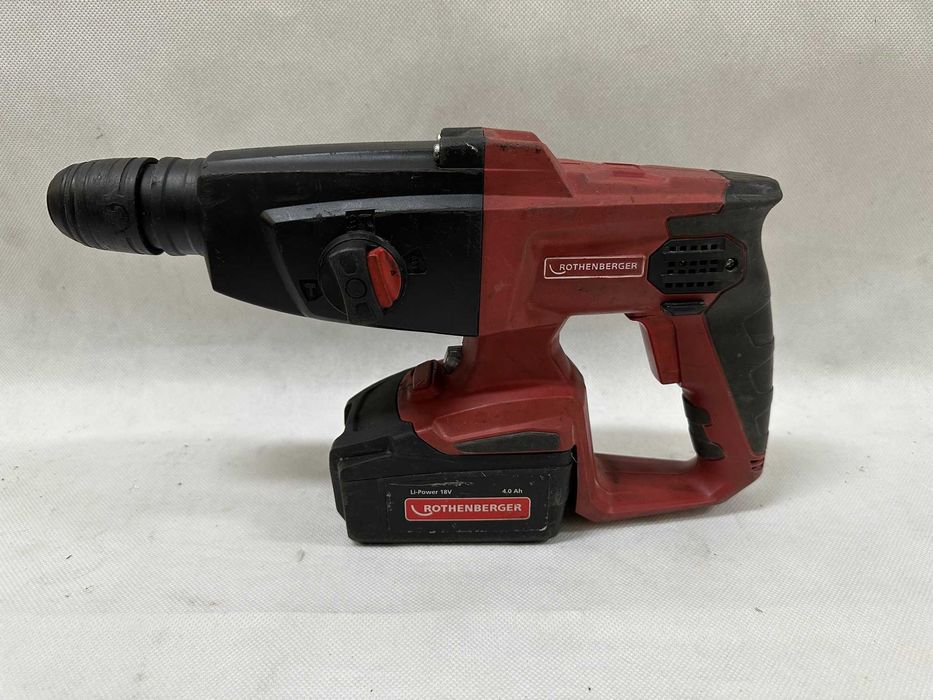 Młotowiertarka  Rothenberger RO RH4000