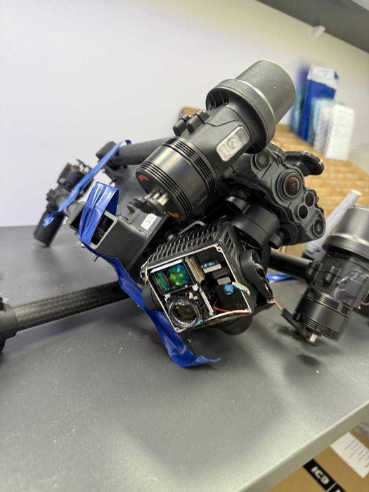 Ремонт квадрокоптерів DJI/Autel (всіх моделей)