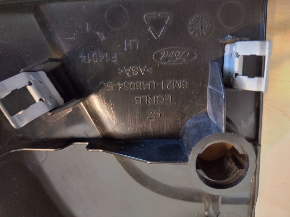 Suporte de Barra de Tejadilho FORD Galaxy (Genuíno)