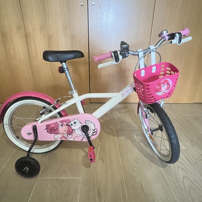 Bicicleta Docto Girl 500