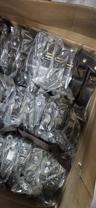 Zwijacz puszka do rolet zewnętrznych brąz