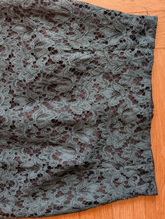 Koronkowa spódnica Reserved 36