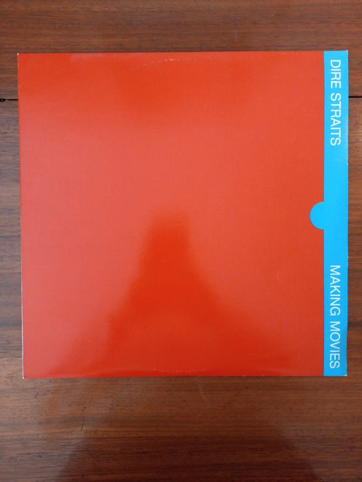 Vinis Dire Straits/Mark Knopfler/John Illsley