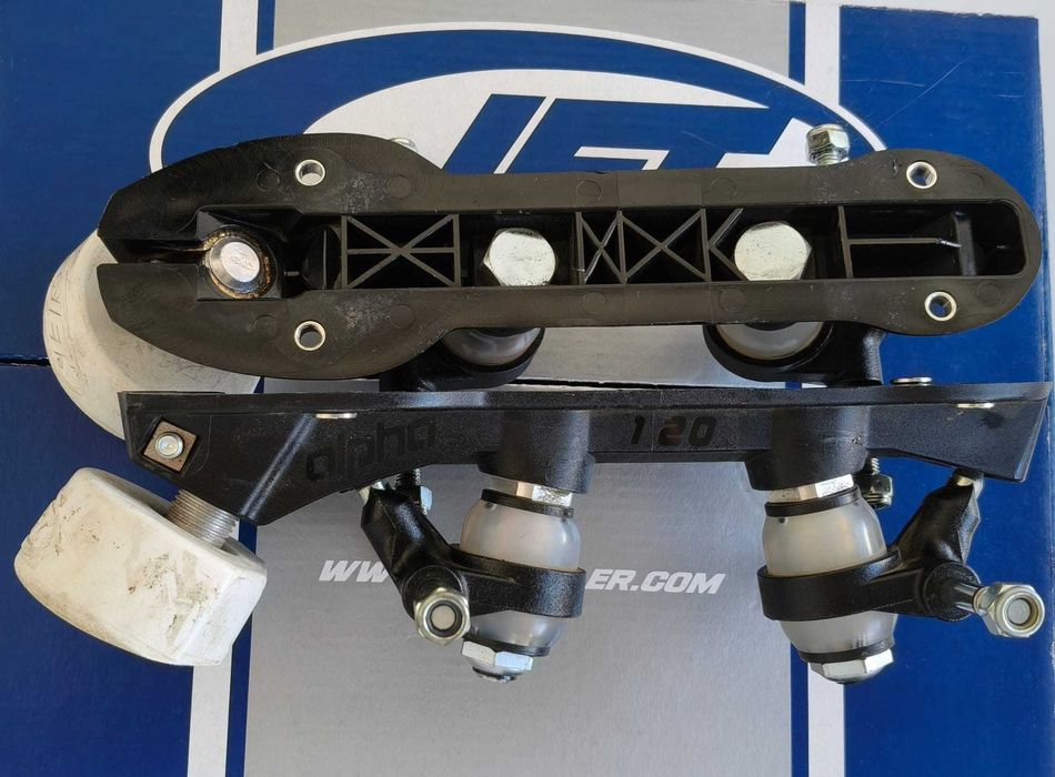 Patins / Chassis Jet Alpha