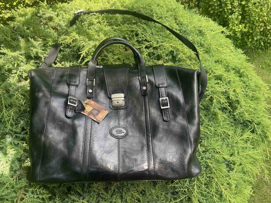 Валіза чемодан з ручкою  саквояж  бізнес для чоловіків жіно подорож