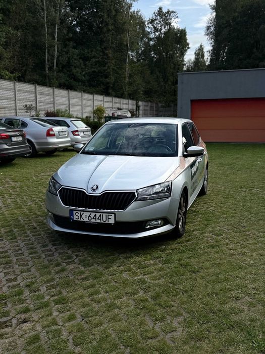 Skoda Fabia III Ambition