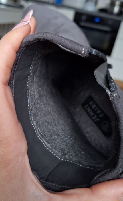 Botki na słupku Jenny Fairy ccc rozm.40