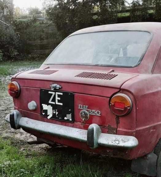 FIAT 850 ( Berlina )