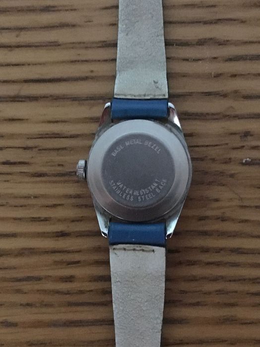 Timex Mickey Mouse