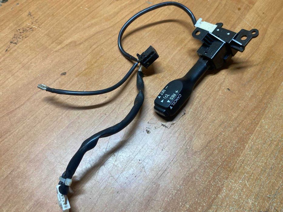 Ручка ричаг управління круїзом круиз контроль Тойота Авенсіс т25