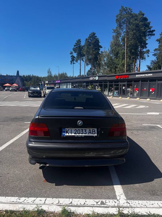 BMW 5 Series 1996 VIN WBADD61020BR01797 фото оголошення 9 з 20