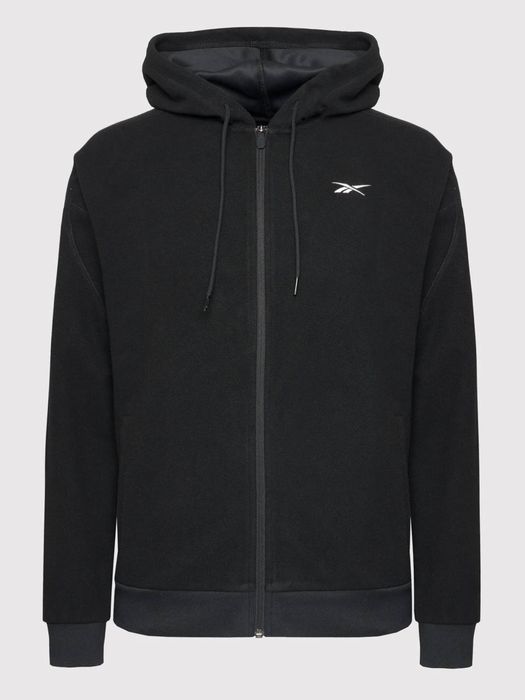 Флісова кофта Reebok Флисовая фліска Рібук флиска Рибук