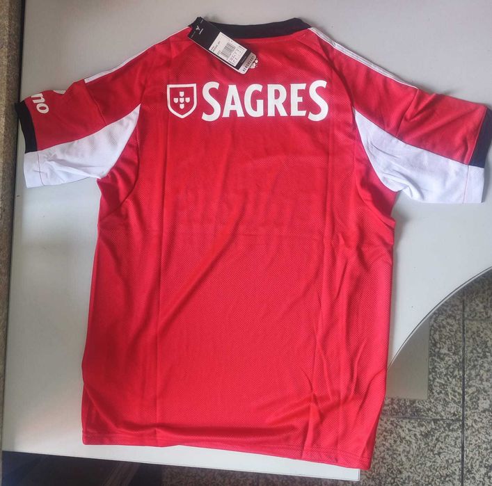 Camisola do Benfica  25/26 (Nova)
