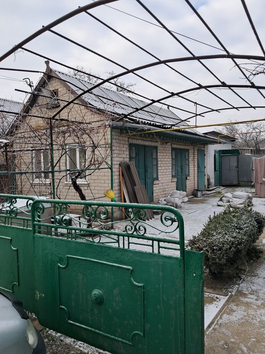 будинок Комишуваха