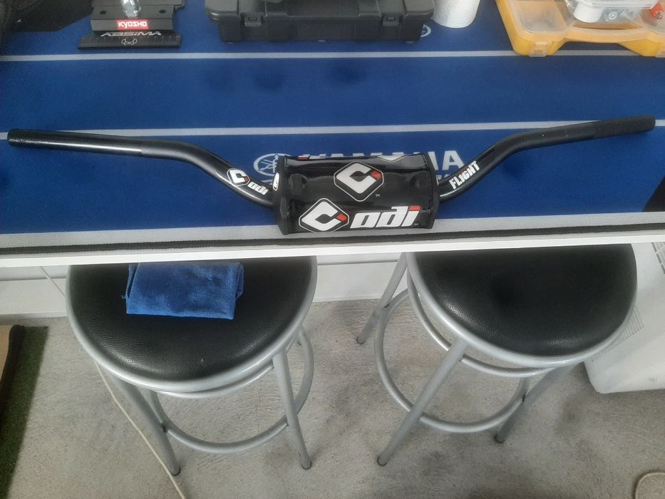 Guiador odi MX e ATV