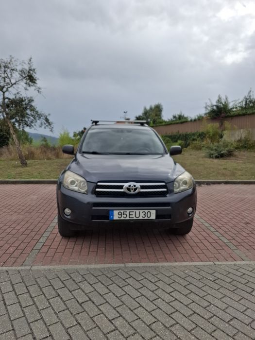 Toyota rav4 2007