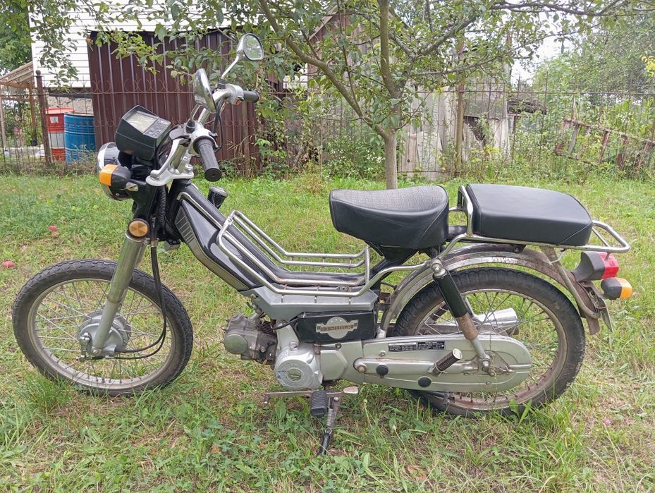 Мопед Дельта 50 куб.