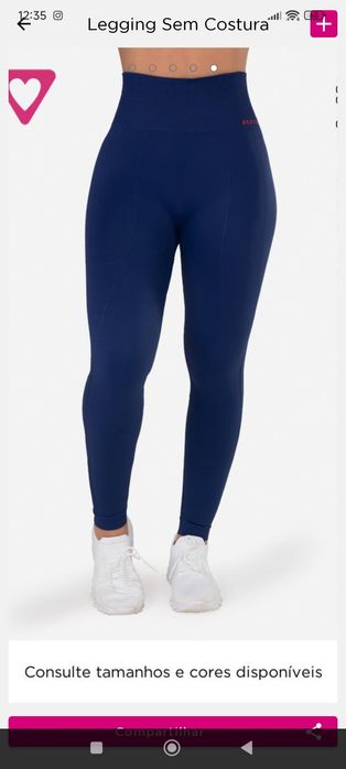 Leggings ginásio academia shorts empina bumbum