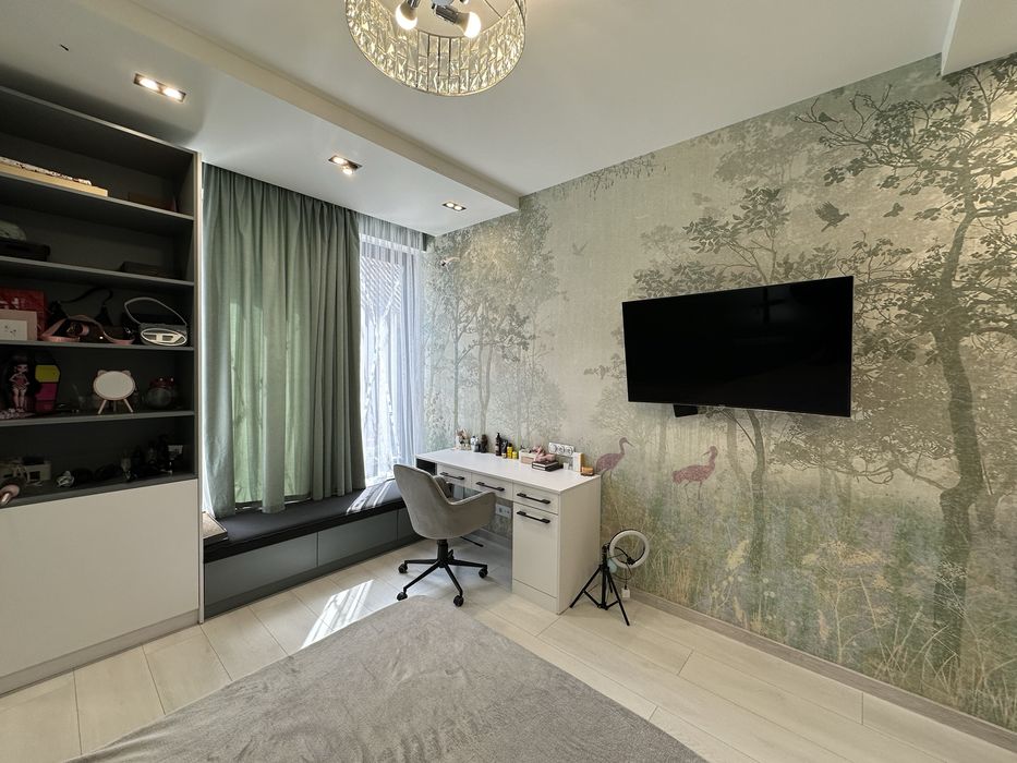 Шикарный современный дом