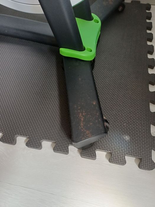 Bicicleta estática