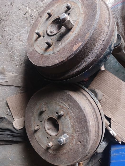 Продам тормозн. барабани