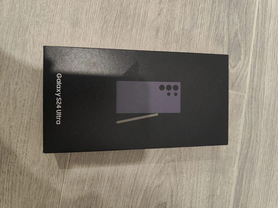 Samsung Galaxy s24 Ultra 12Gb 256Gb Roxo