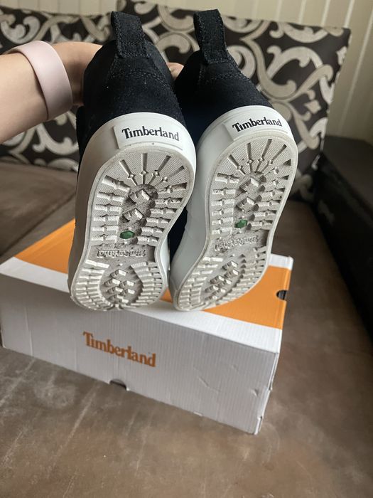 Timberland skyla bay pull on boot black 38-39