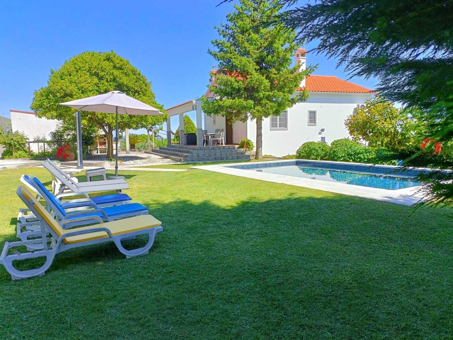 Casa da Gardunha - Piscina privada