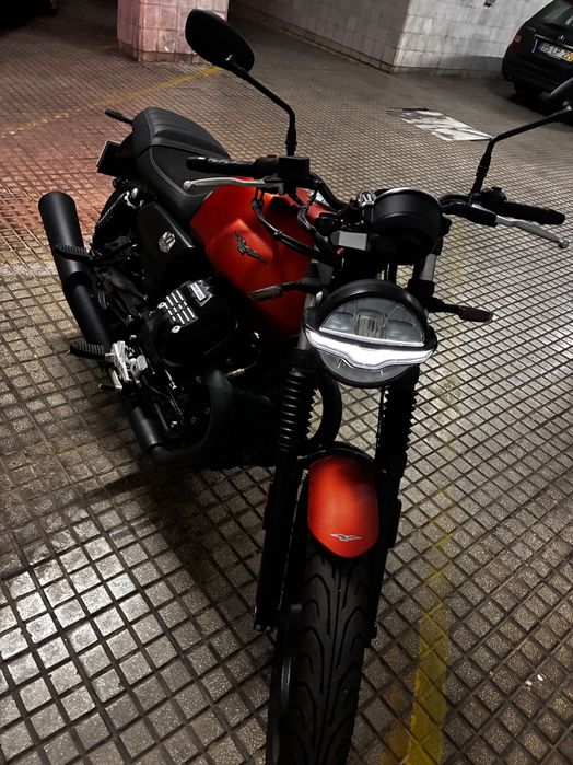 Moto Guzzi v7 - Oportunidade