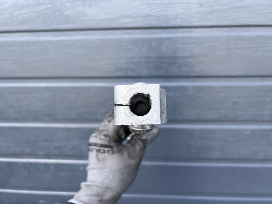 Рульовий Карданчик БМВ Е46 Кардан Рульового Вала Рулевой bmw 3 серія